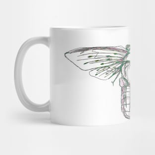 Cicada Mug